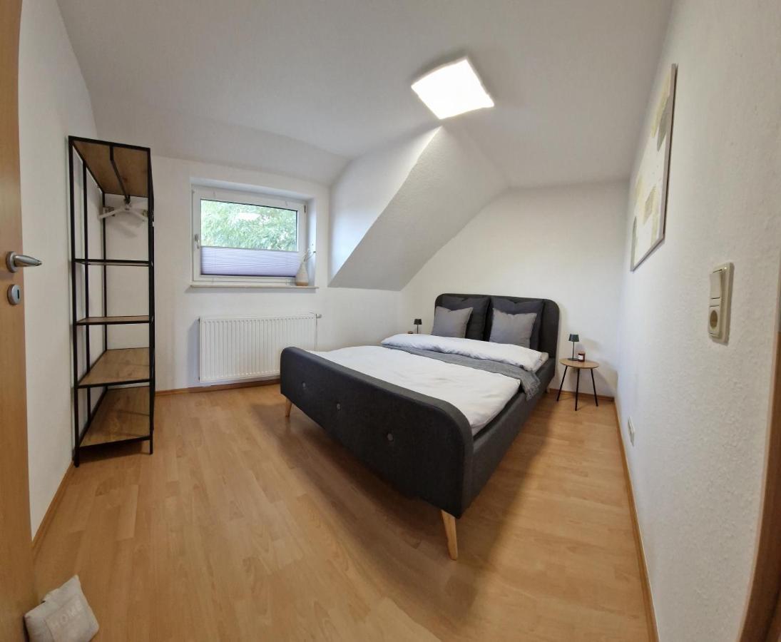 2Nd Home Ferienwohnung Nordenham Exteriör bild