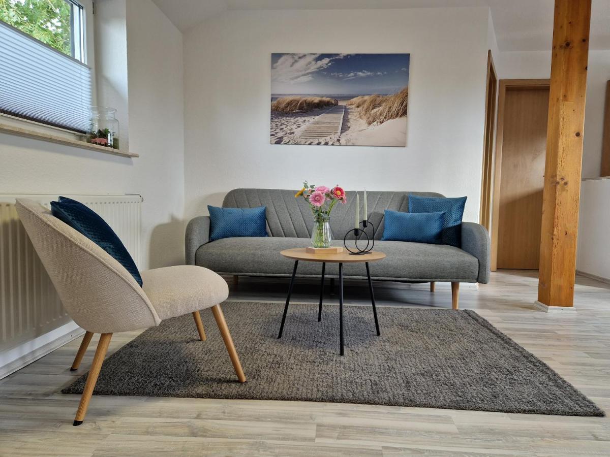 2Nd Home Ferienwohnung Nordenham Exteriör bild