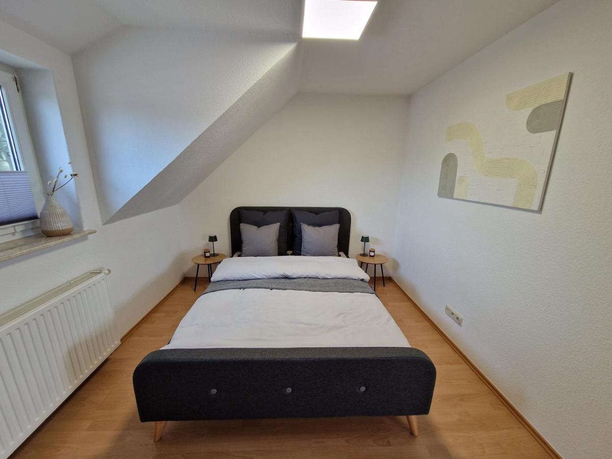 2Nd Home Ferienwohnung Nordenham Exteriör bild