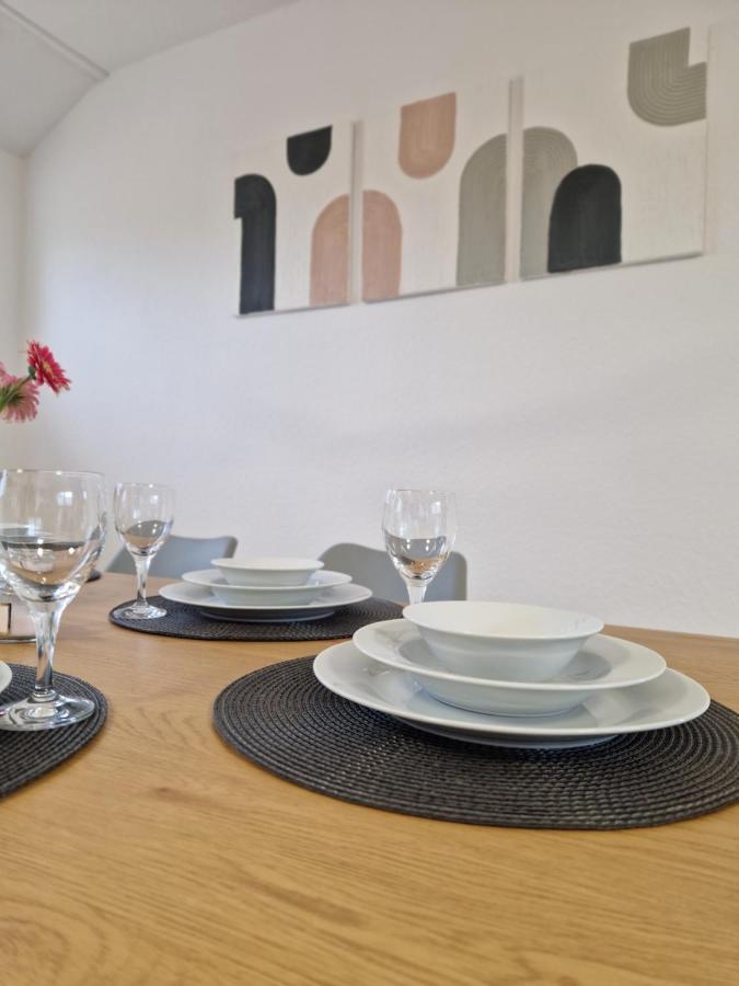 2Nd Home Ferienwohnung Nordenham Exteriör bild