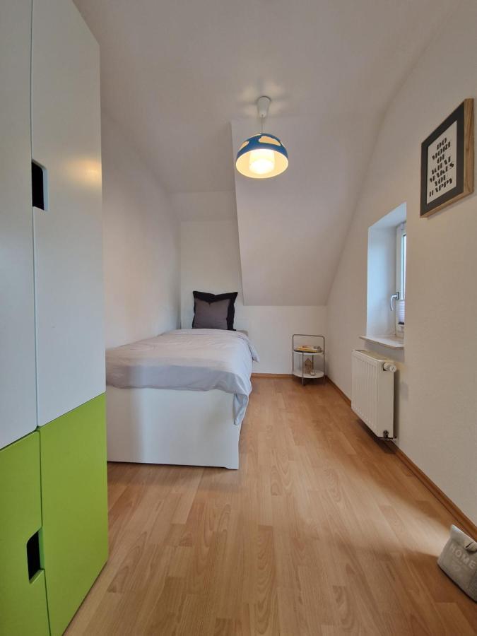 2Nd Home Ferienwohnung Nordenham Exteriör bild