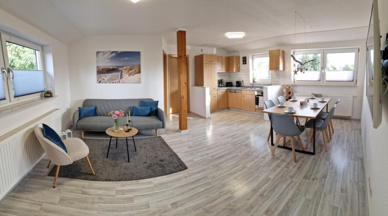2Nd Home Ferienwohnung Nordenham Exteriör bild