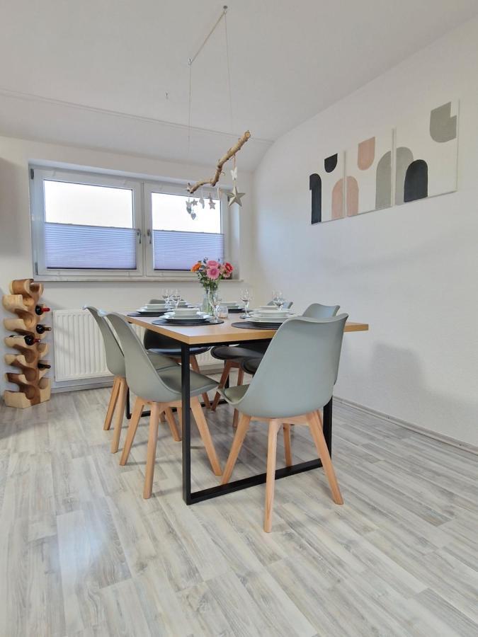 2Nd Home Ferienwohnung Nordenham Exteriör bild