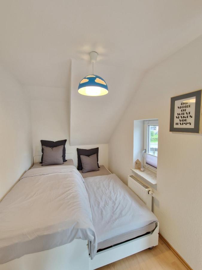 2Nd Home Ferienwohnung Nordenham Exteriör bild