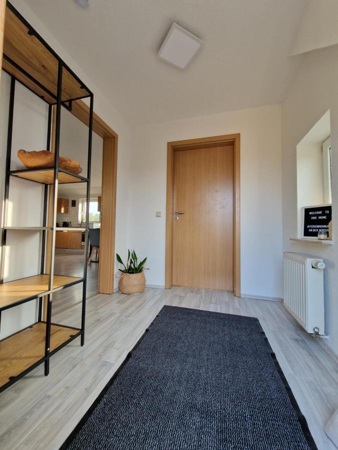 2Nd Home Ferienwohnung Nordenham Exteriör bild