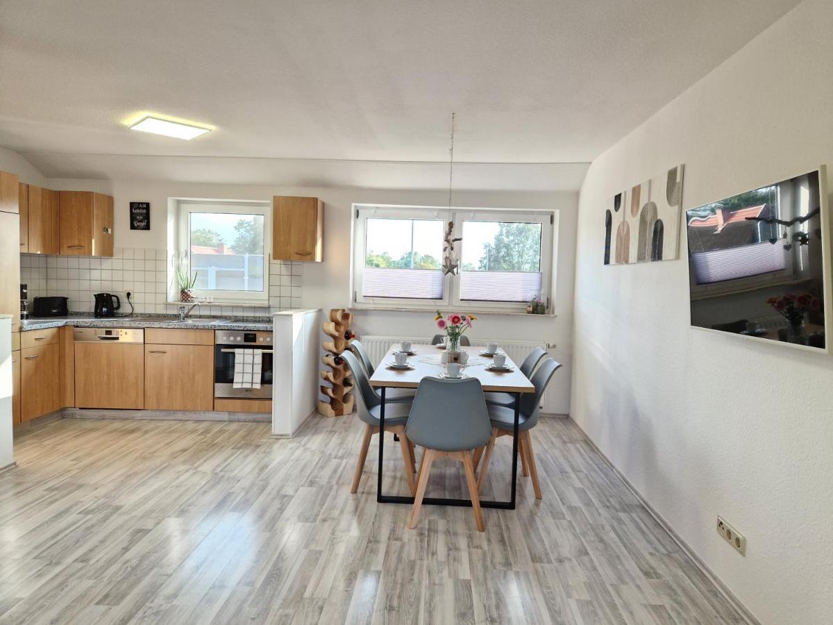 2Nd Home Ferienwohnung Nordenham Exteriör bild